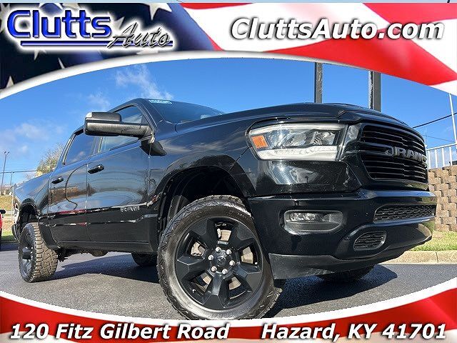 2019 RAM 1500