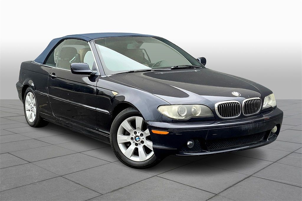 2006 BMW 3 Series