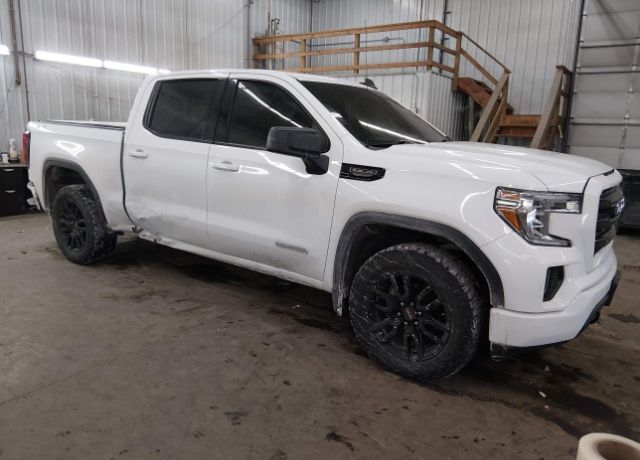2020 GMC Sierra