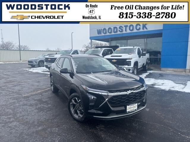 2026 CHEVROLET Trax