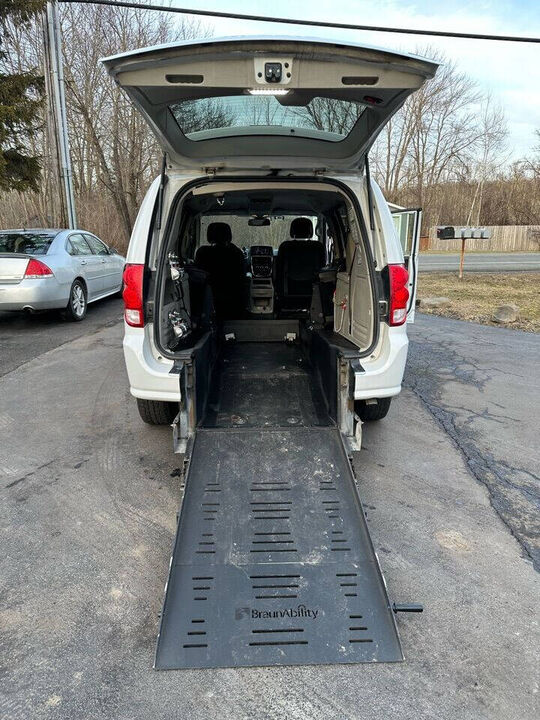 2018 DODGE Grand Caravan