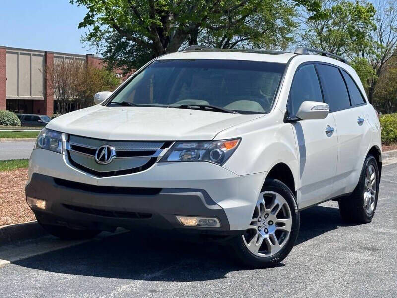 2009 ACURA MDX