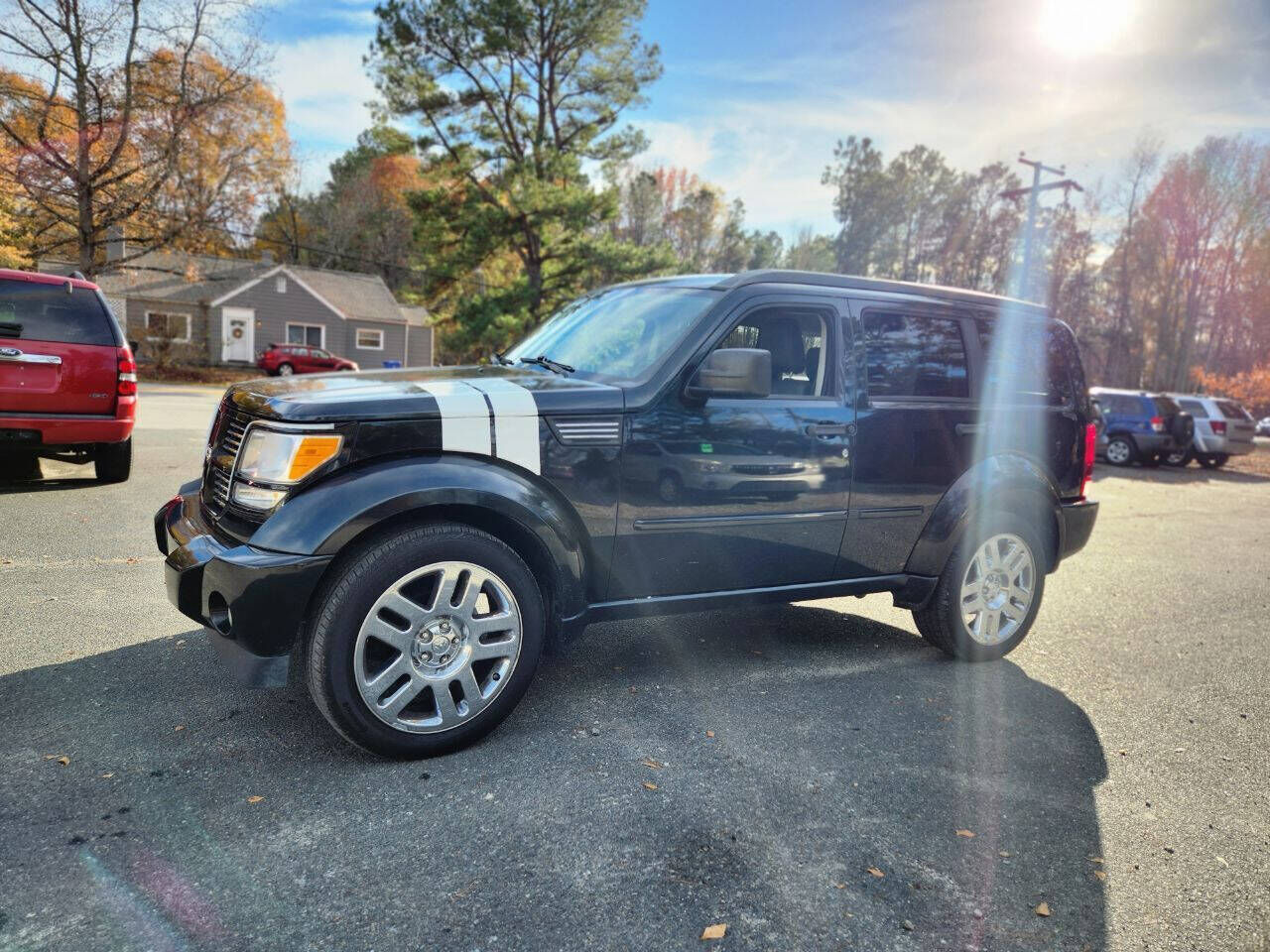 2008 DODGE Nitro