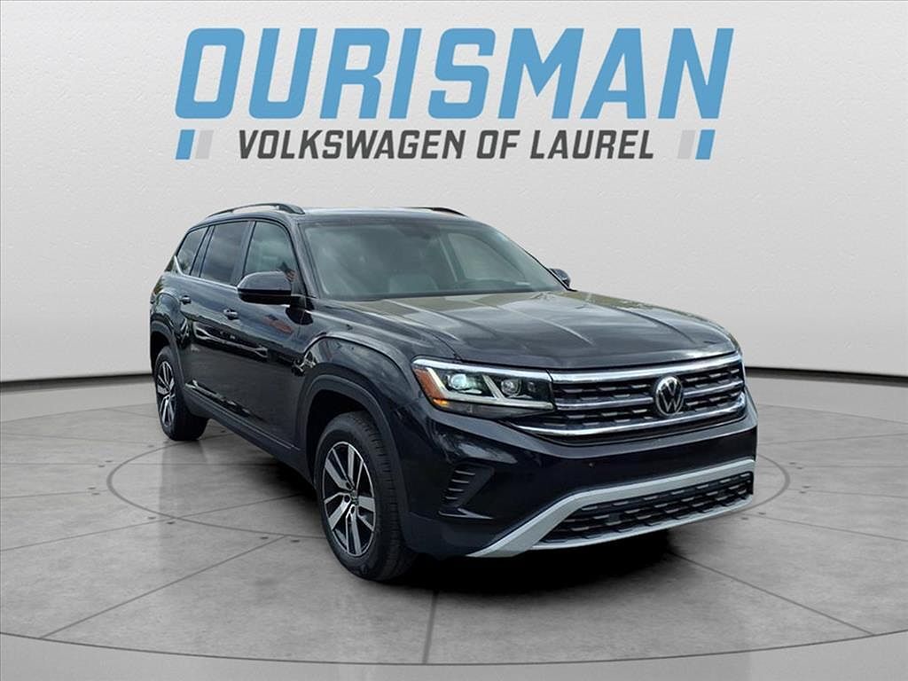 2022 VOLKSWAGEN Atlas Cross Sport
