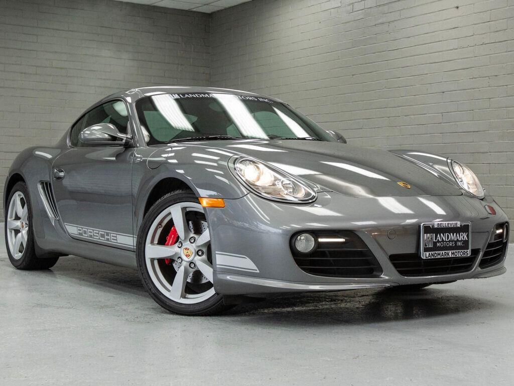 2010 PORSCHE Cayman