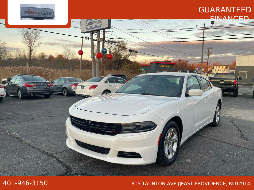 2020 Dodge Charger