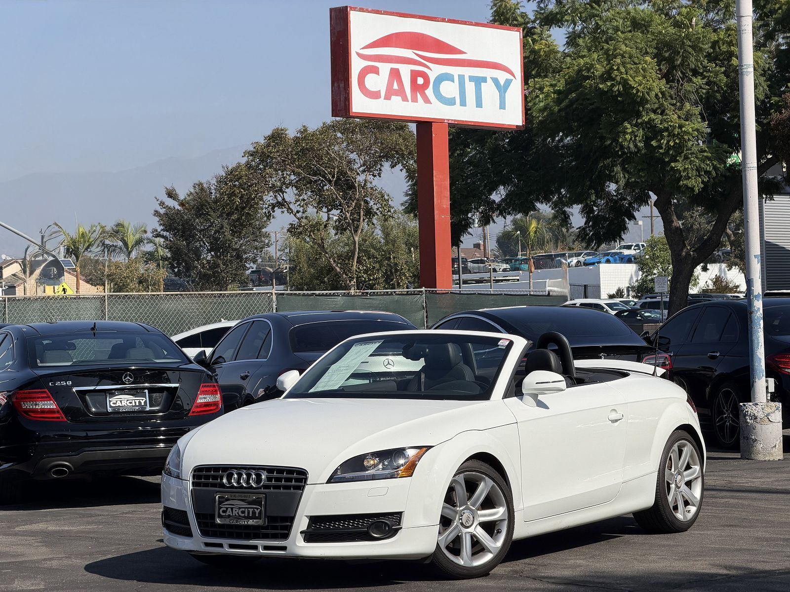 Audi TT