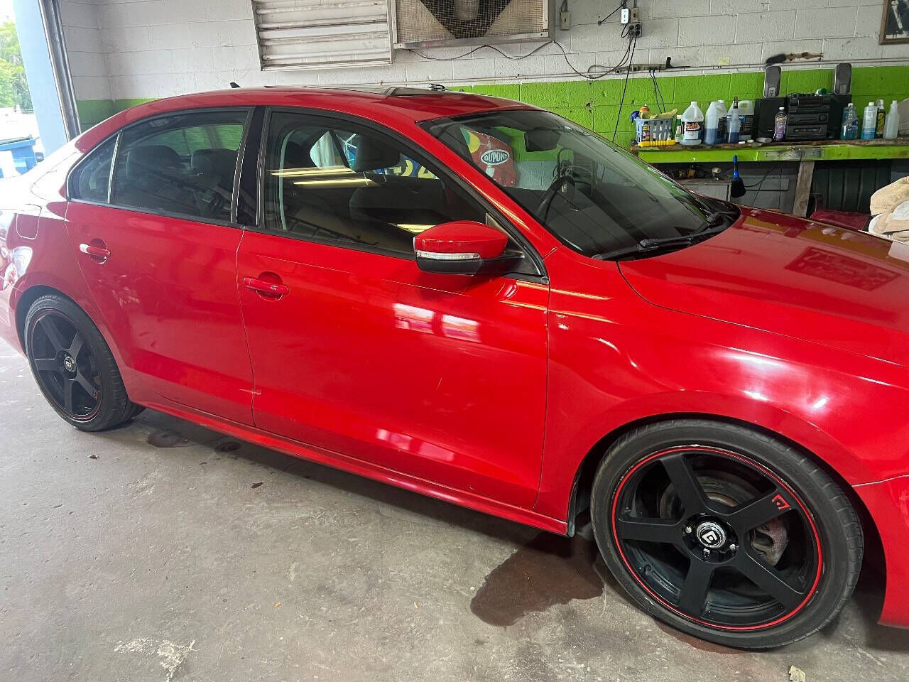 2012 VOLKSWAGEN Jetta