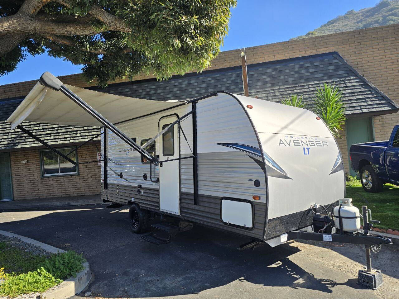 2021 FOREST RIVER Avenger