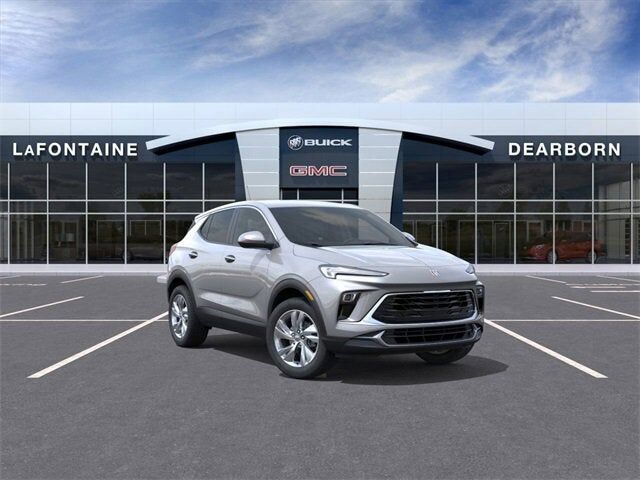 2026 BUICK Encore GX