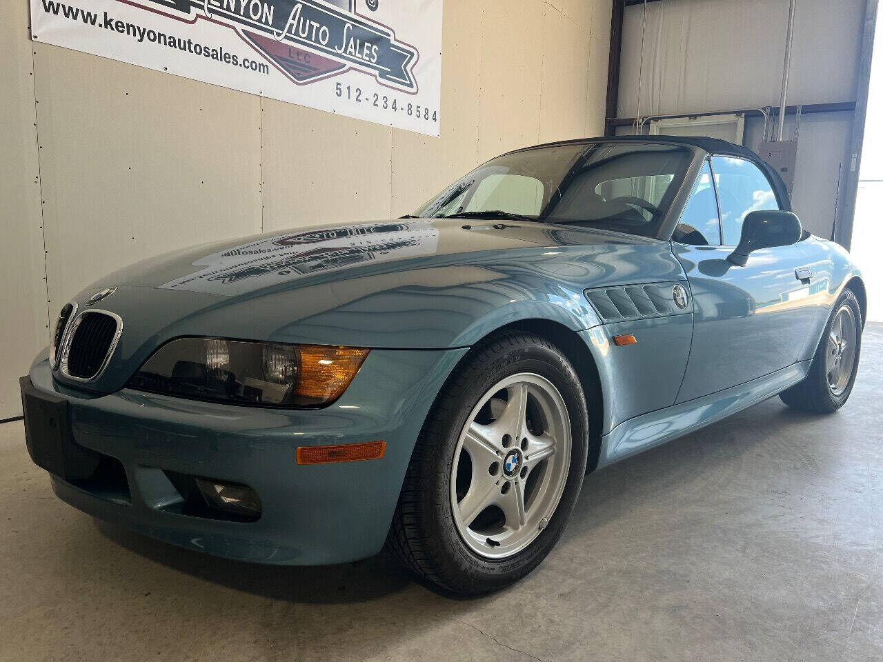1996 BMW Z3