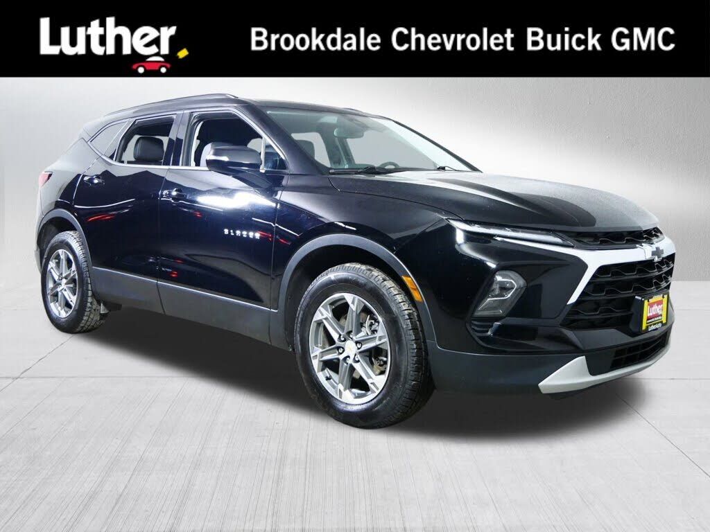 2024 CHEVROLET Blazer