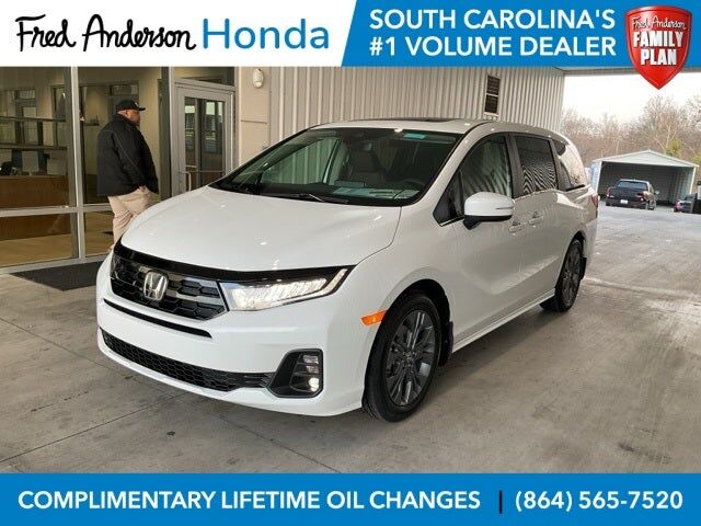2026 HONDA Odyssey