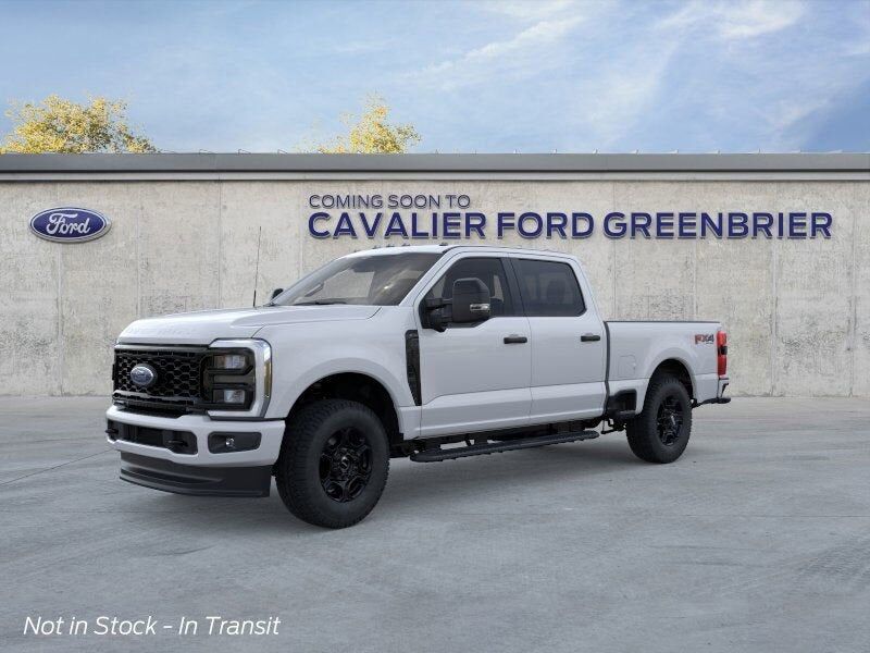2026 FORD F-250