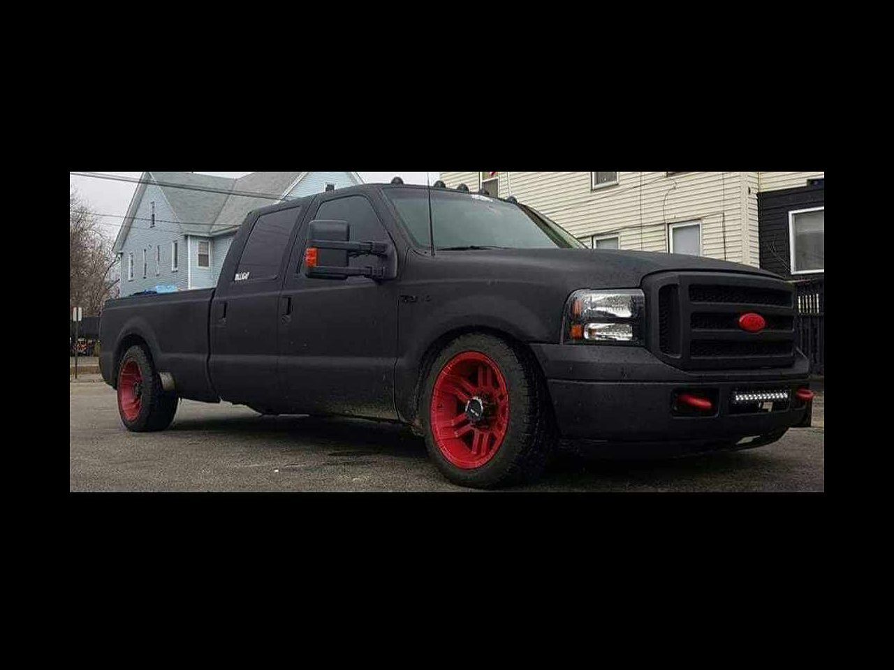 1999 FORD F-350