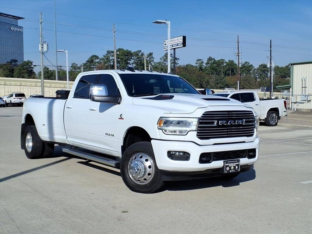 2024 RAM 3500