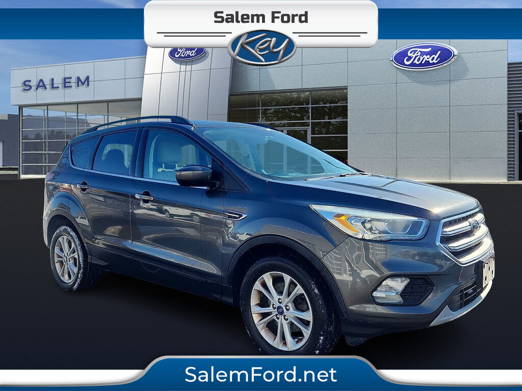 2017 FORD Escape