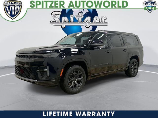 2026 JEEP Wagoneer L