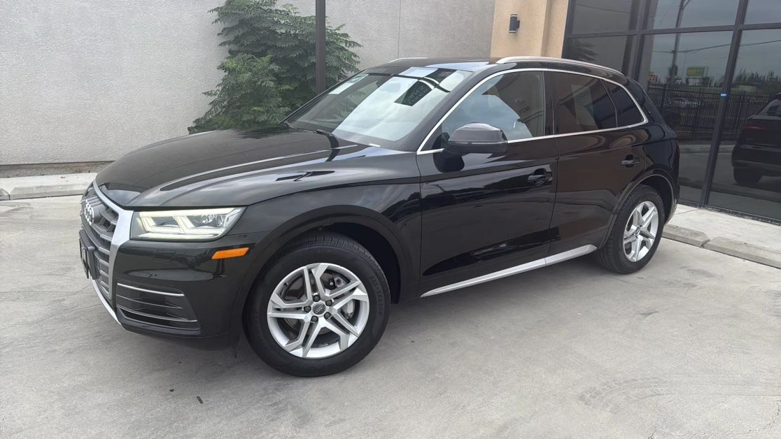 2018 Audi Q5