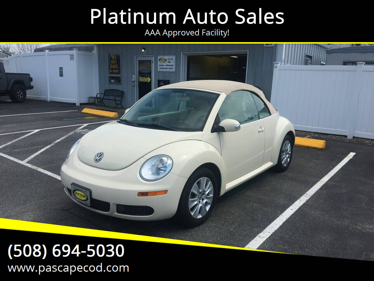 2010 VOLKSWAGEN Beetle
