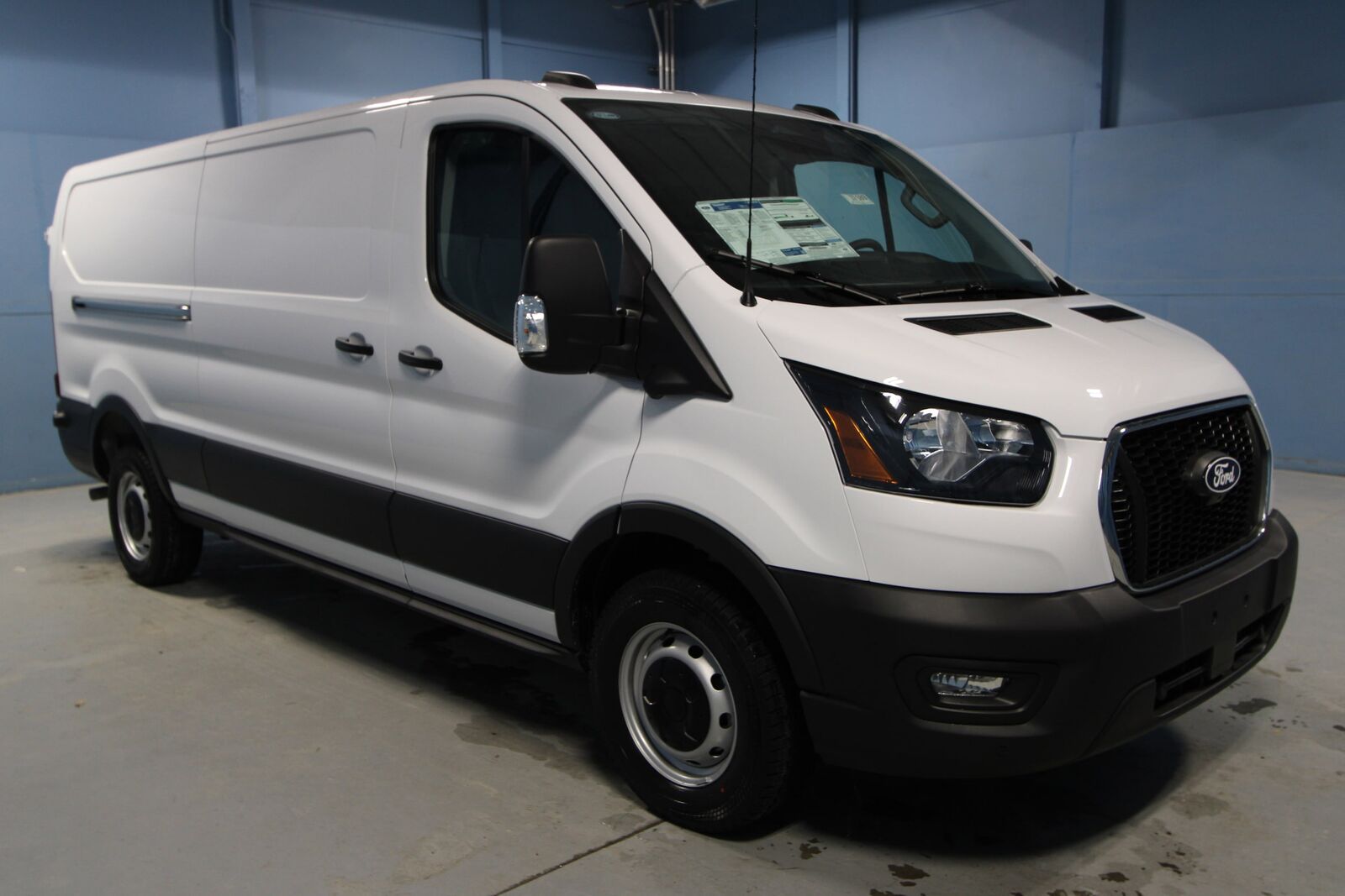 2026 FORD Transit