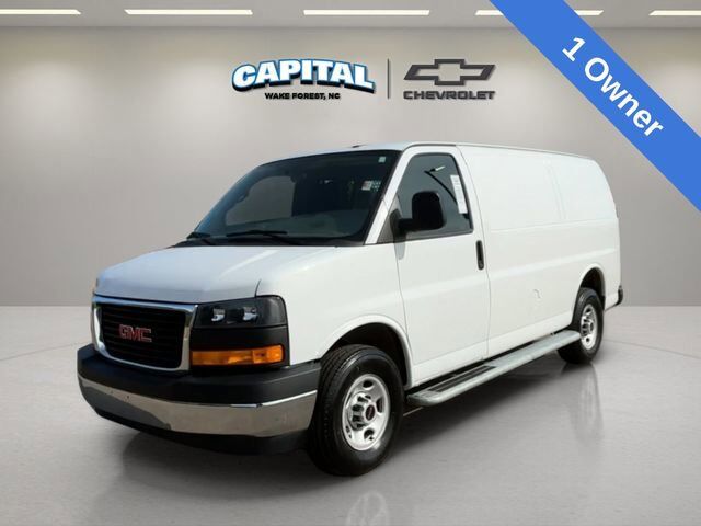 2024 GMC Savana