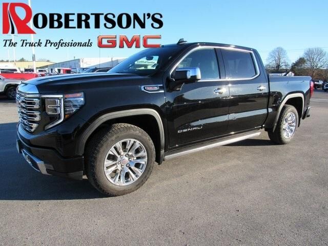 2023 GMC Sierra