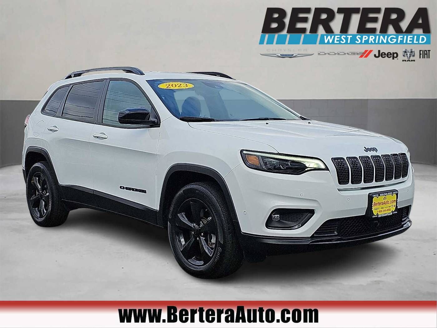 2023 JEEP Cherokee