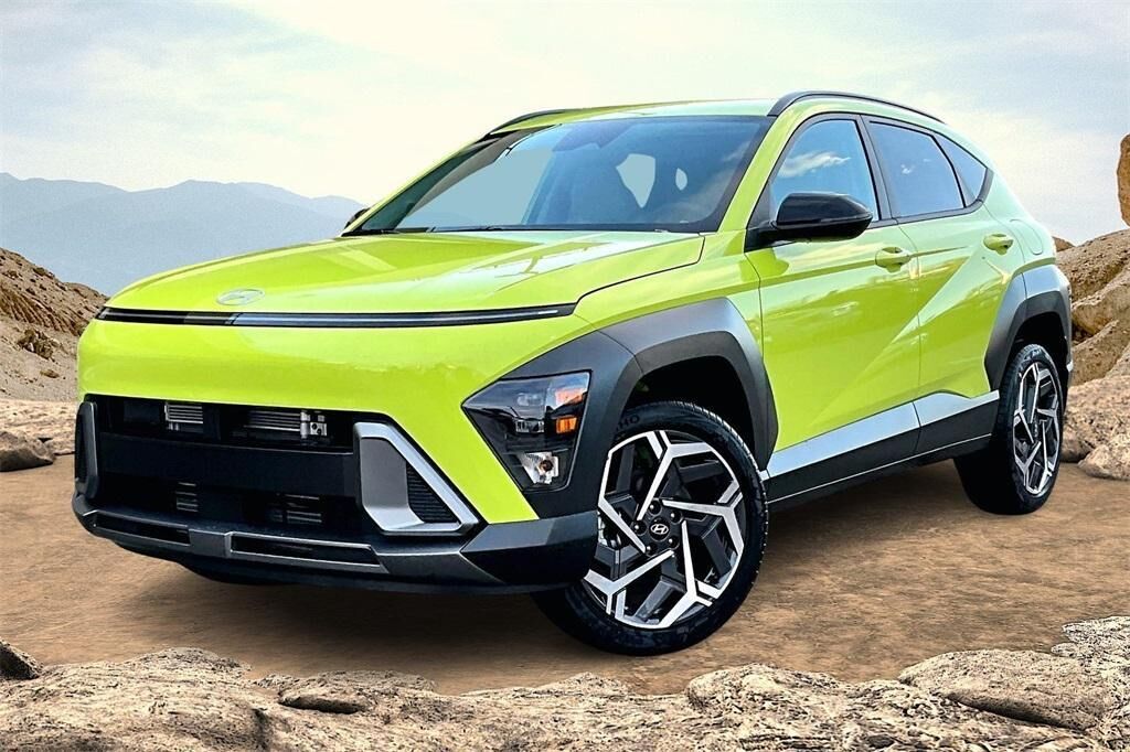 2026 HYUNDAI Kona