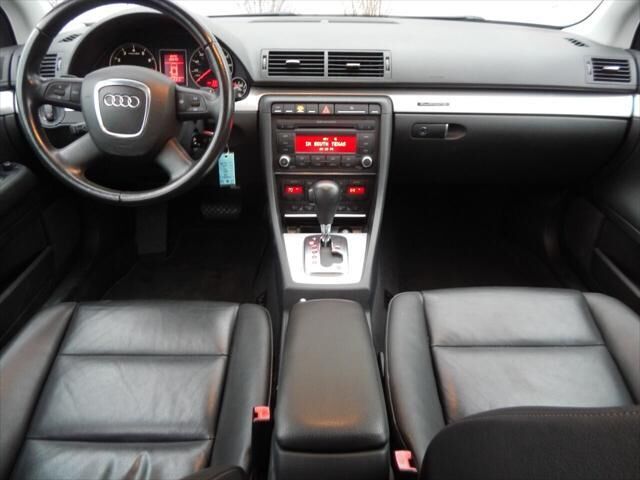 2008 Audi A4