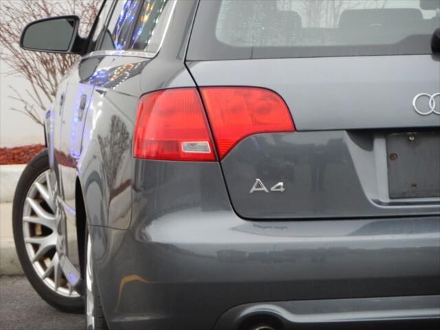 2008 AUDI A4