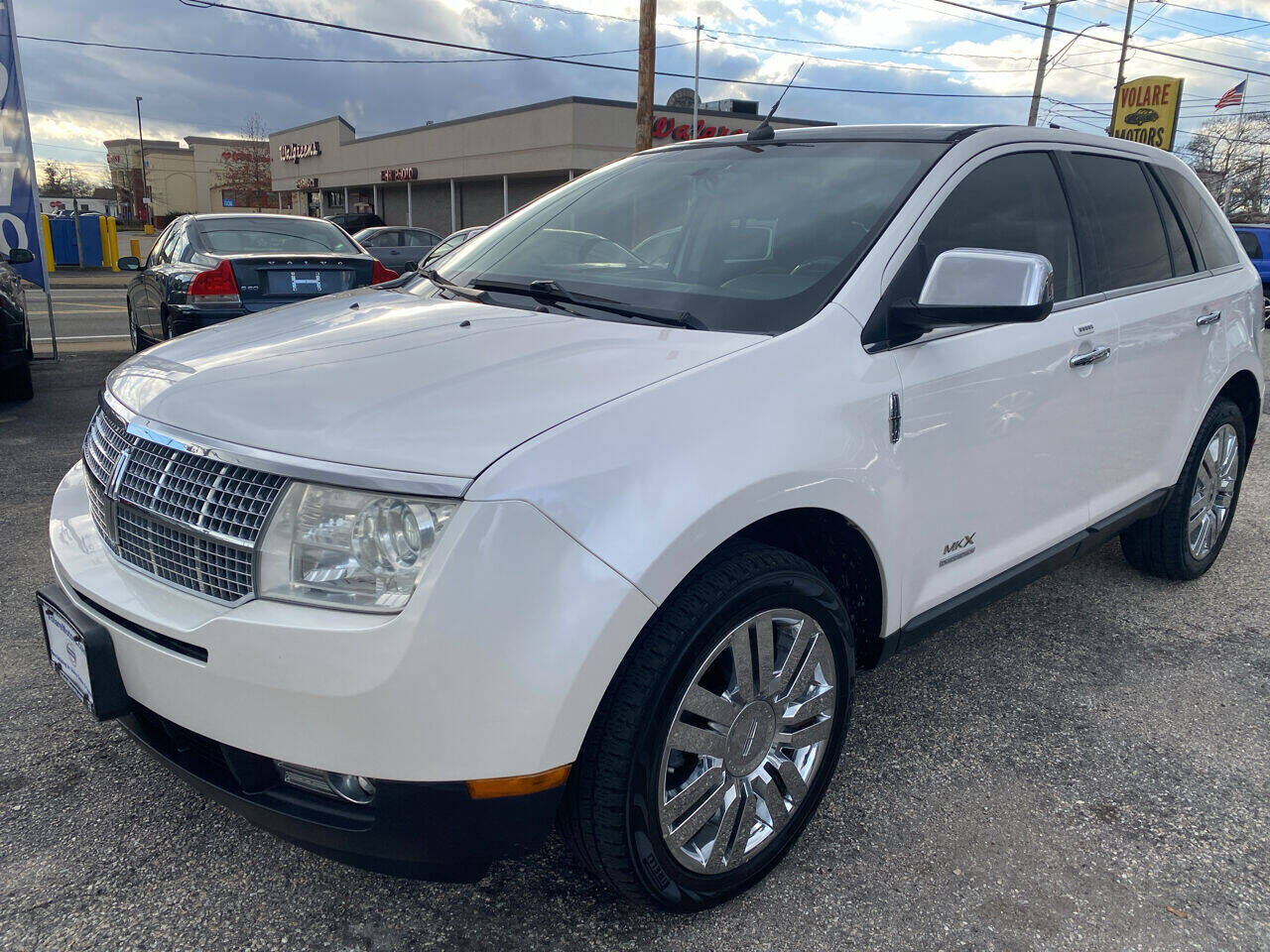 2009 LINCOLN MKX