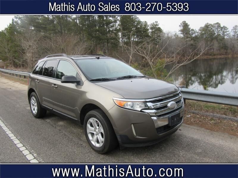 2013 FORD Edge