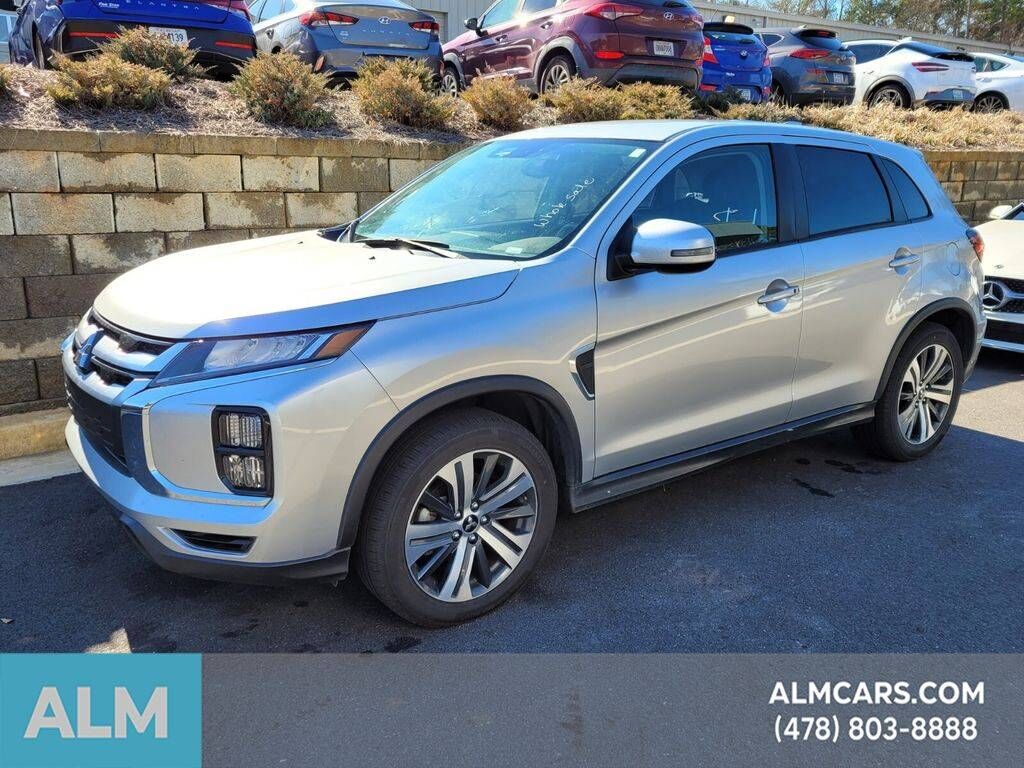 2024 MITSUBISHI Outlander Sport