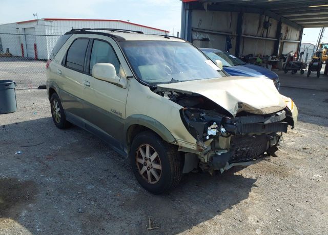 2003 BUICK Rendezvous