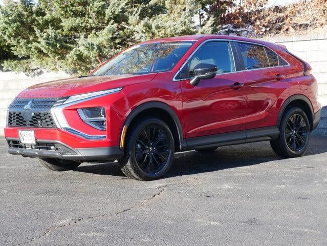 2022 MITSUBISHI ECLIPSE CROSS