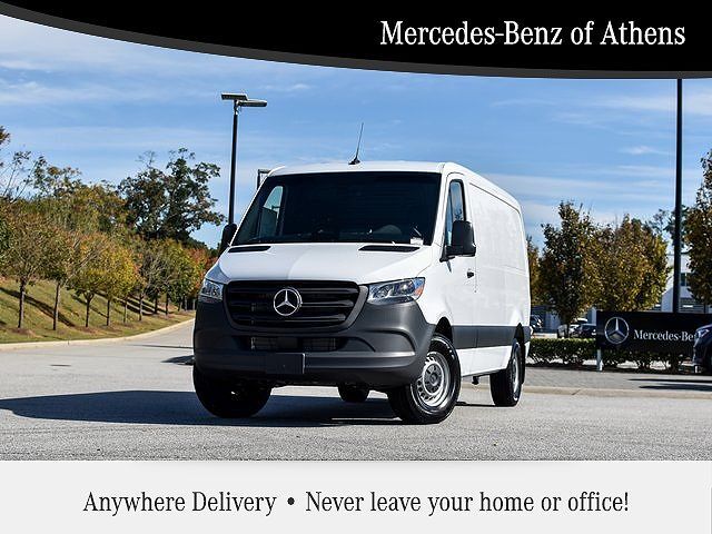 2026 Mercedes-Benz Sprinter
