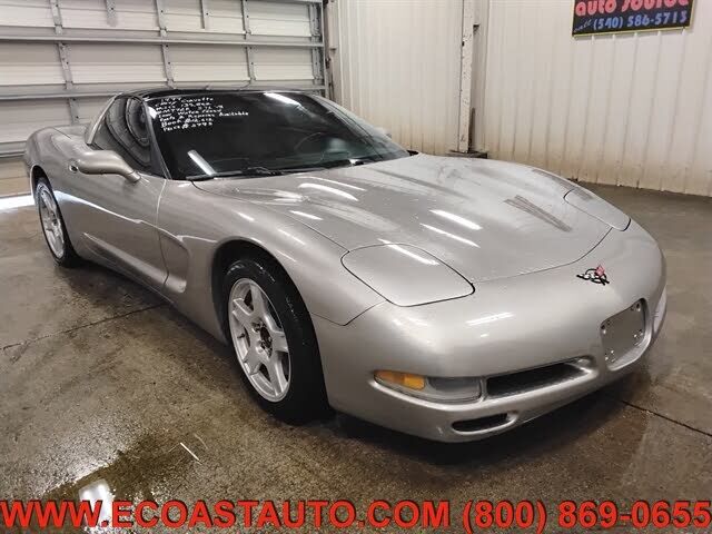 1999 CHEVROLET Corvette