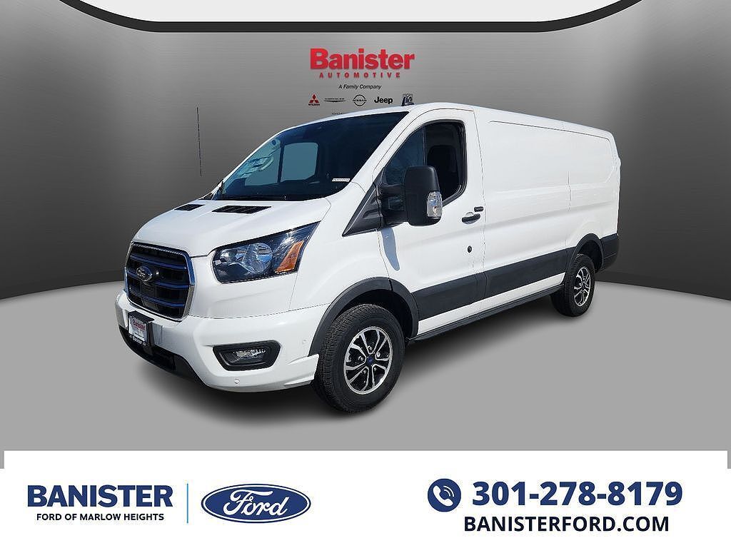 2023 FORD Transit