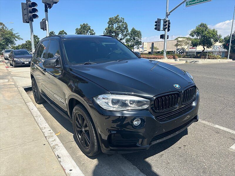 2015 BMW X5