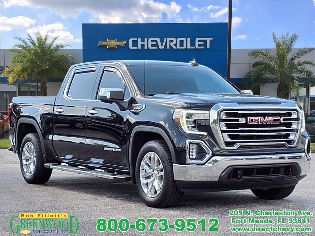 2021 GMC Sierra