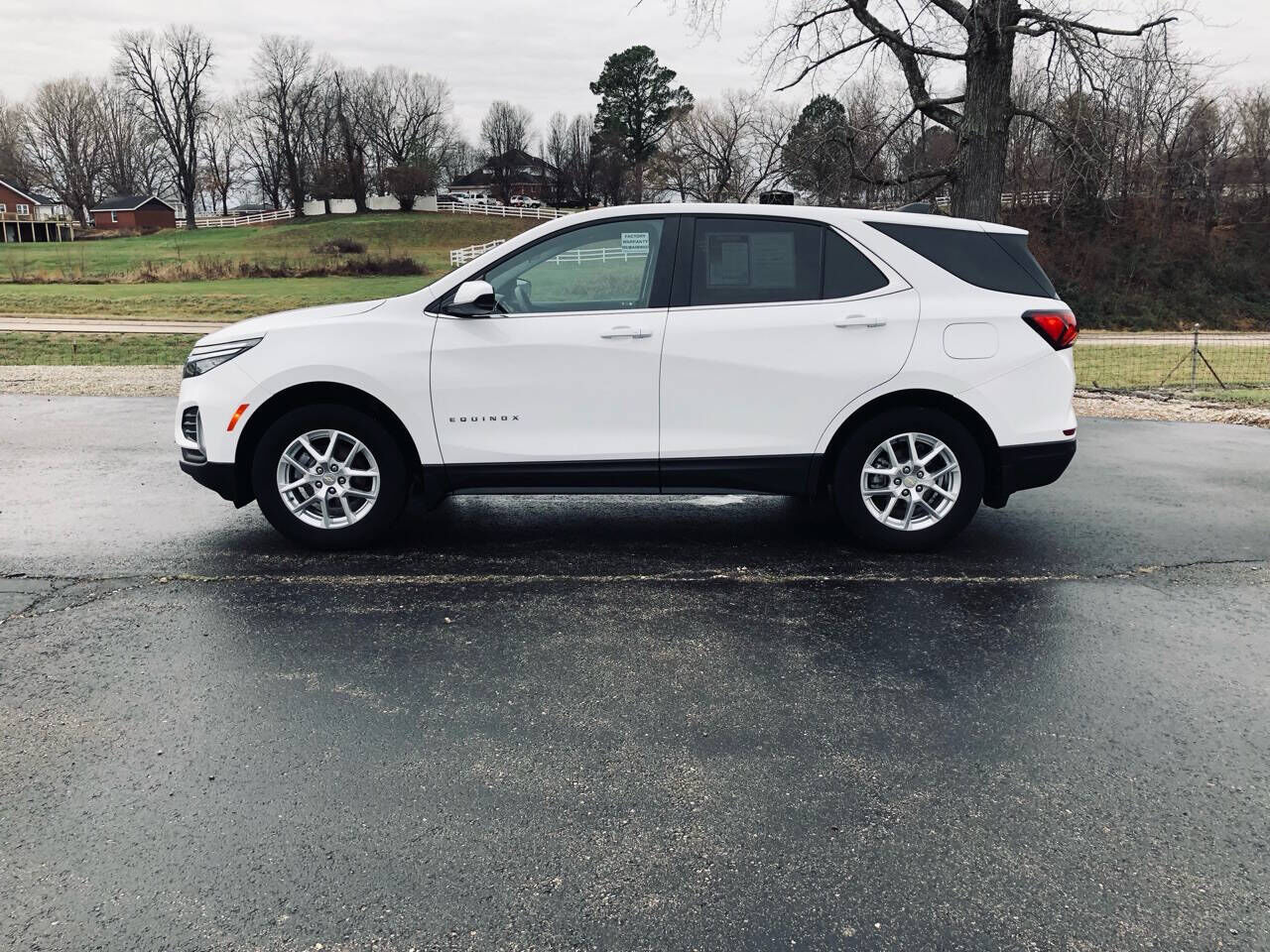 2023 CHEVROLET Equinox