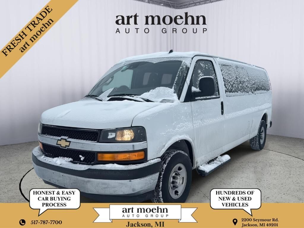 2023 CHEVROLET Express
