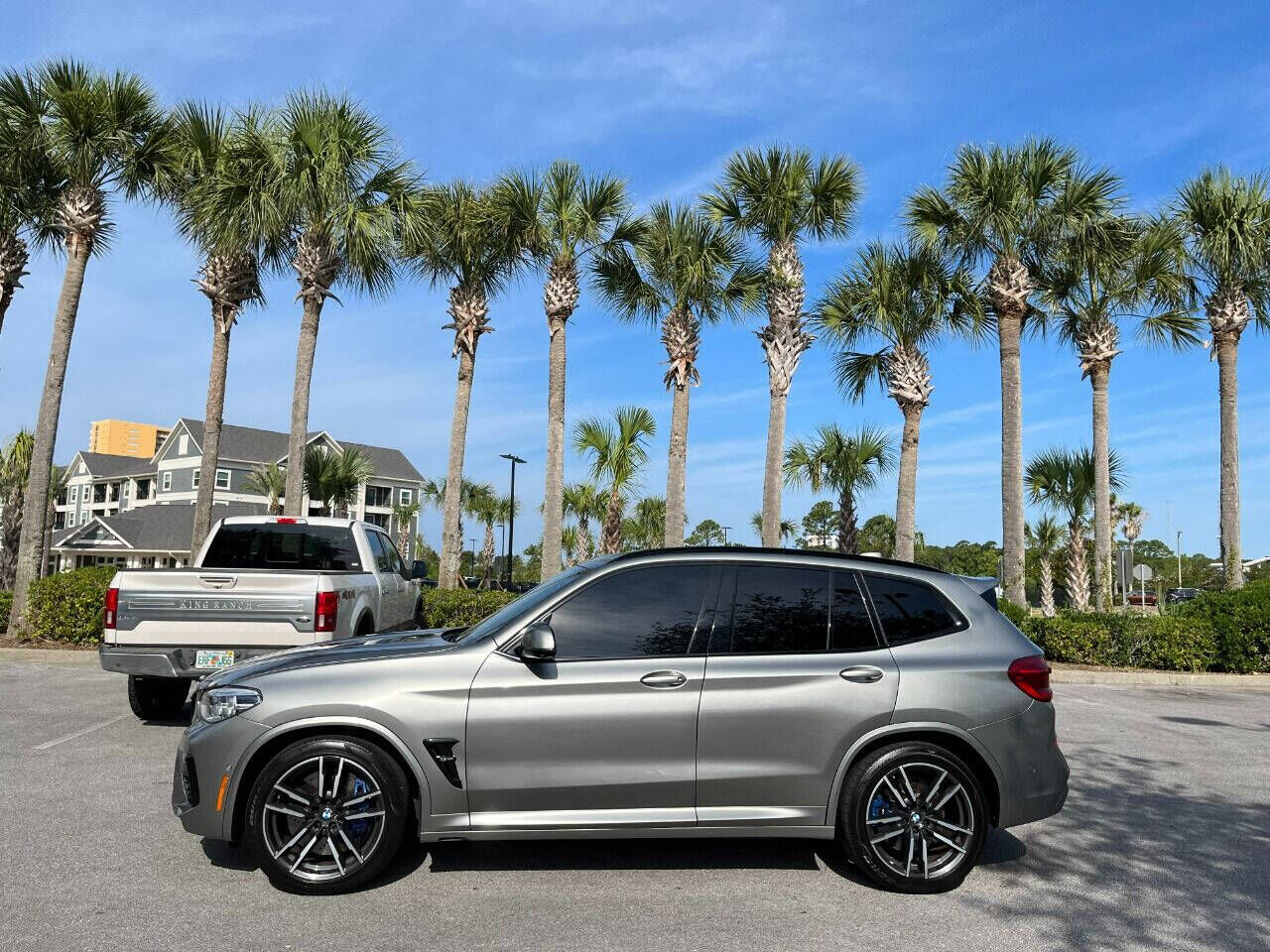 2020 BMW X3