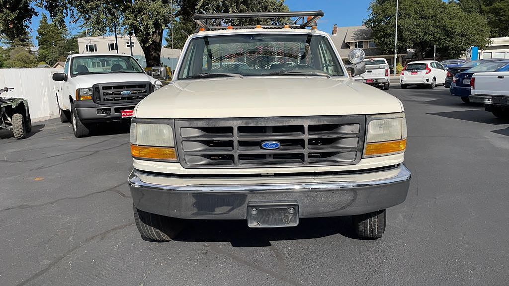 Ford F-350