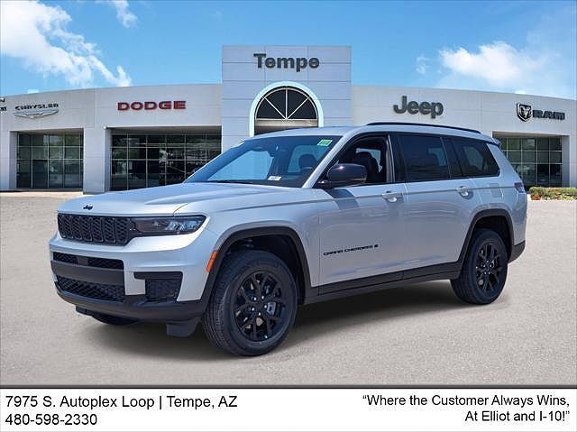 2025 JEEP Grand Cherokee L