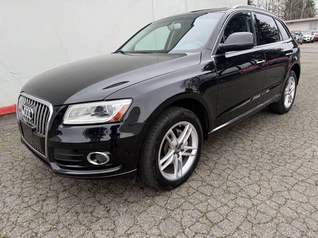 2016 AUDI Q5