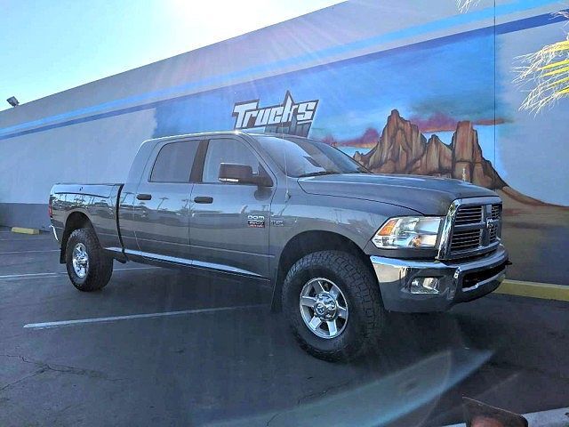 2012 DODGE Ram