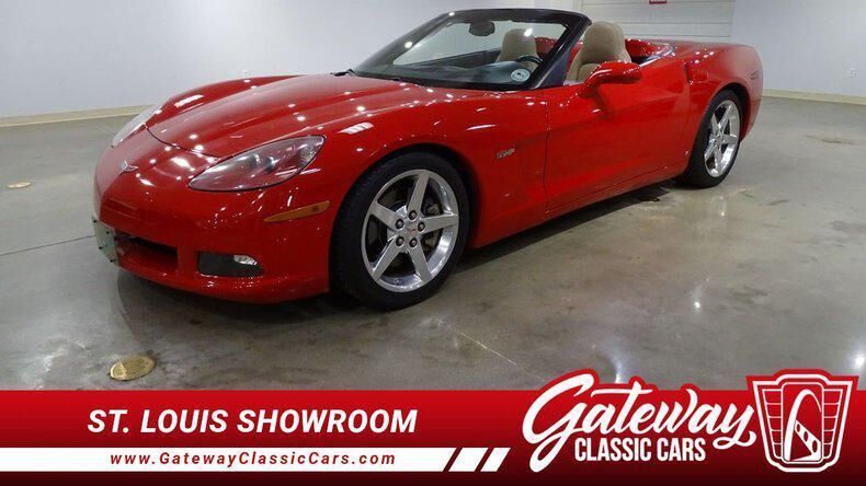 2006 CHEVROLET Corvette