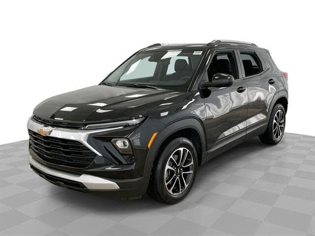 2024 CHEVROLET Trailblazer